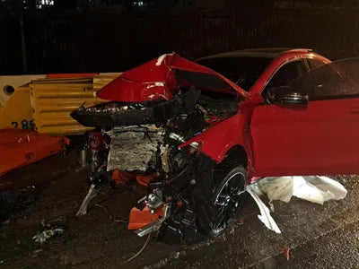 2017 Mercedes-Benz A 45 AMG VIN: