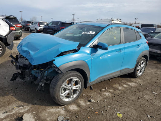 2023 HYUNDAI KONA SEL VIN:KM8K3CABXPU006131