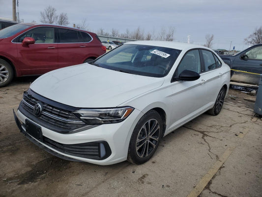 2024 VOLKSWAGEN JETTA SPORT VIN:3VWBM7BU5RM079209