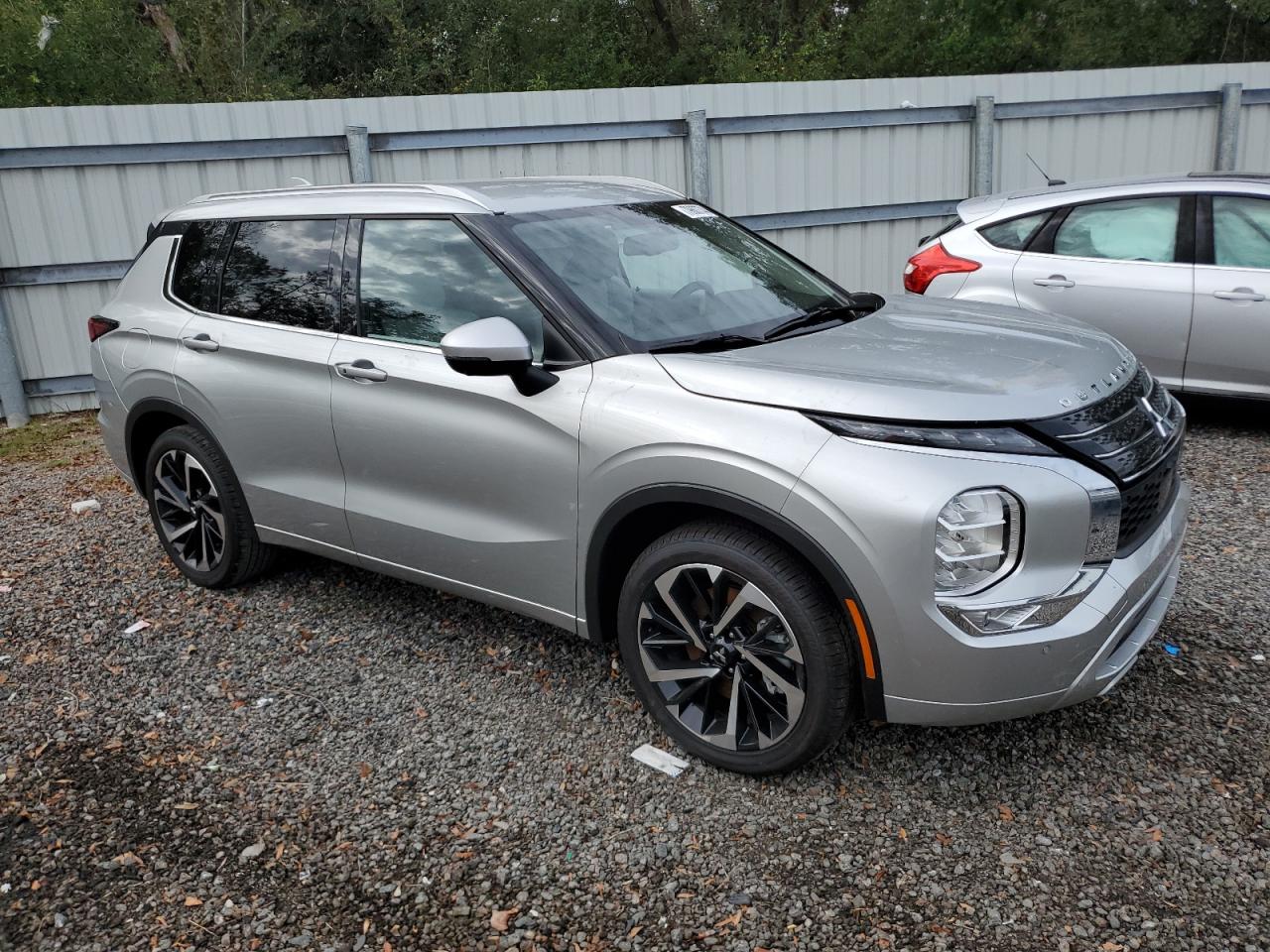 2024 MITSUBISHI OUTLANDER SEL VIN:JA4J3WA84RZ063124