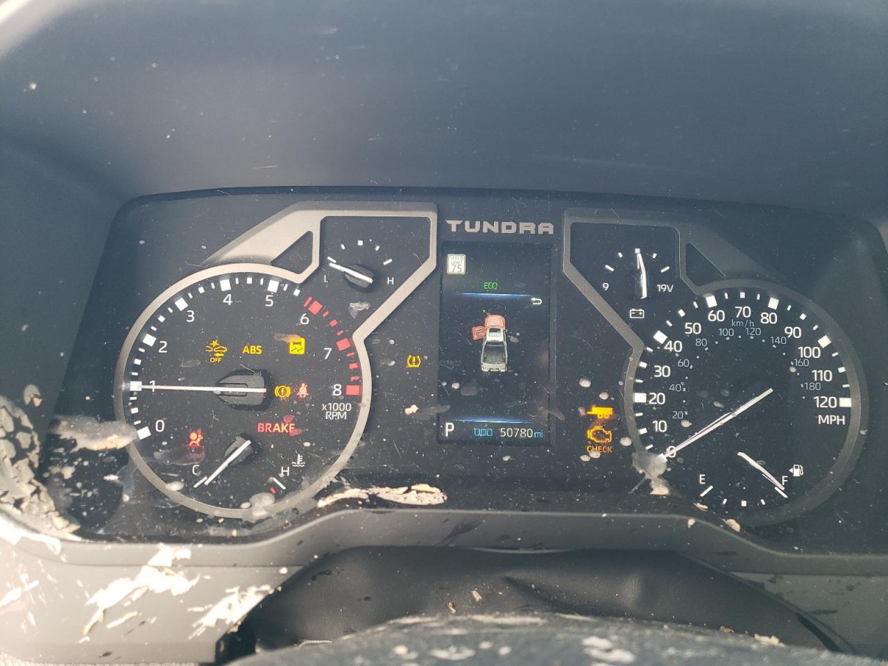 2022 TOYOTA TUNDRA CREWMAX SR VIN:5TFLA5DB7NX043946