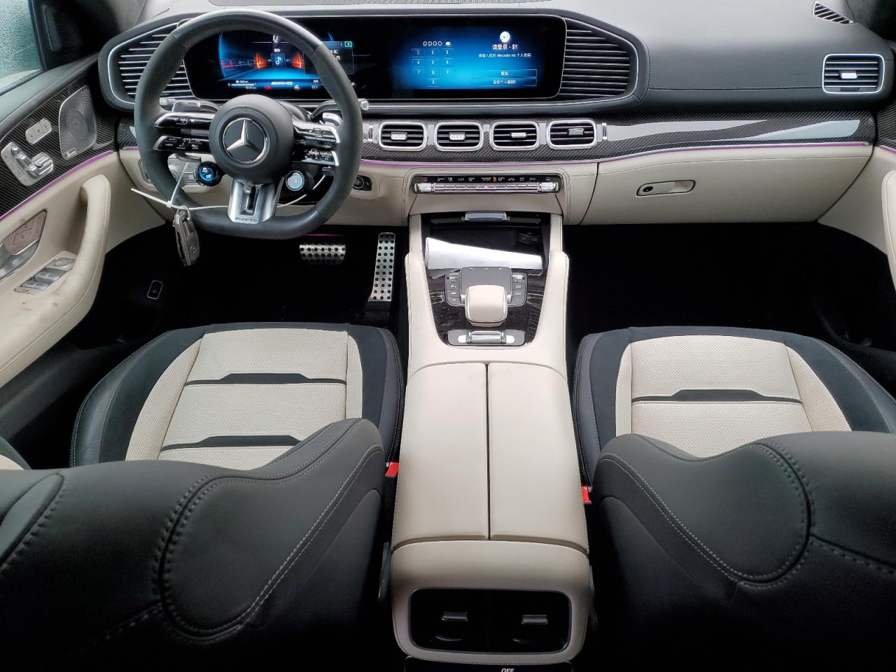 2024 MERCEDES-BENZ GLE COUPE AMG 53 4MATIC VIN:4JGFD6BB2RB059838