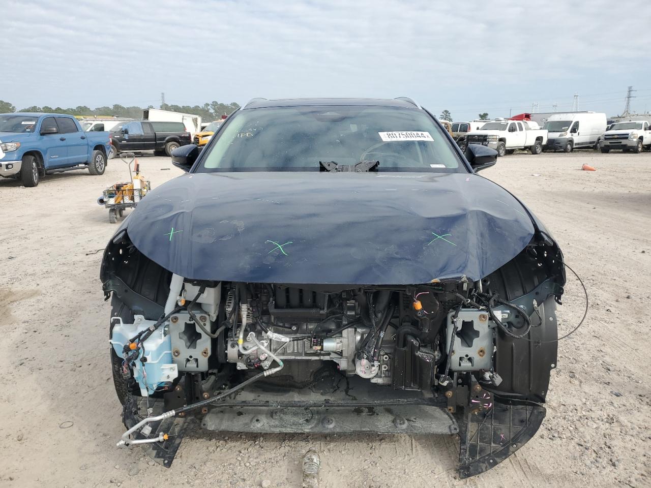 2024 MAZDA CX-30 PREFERRED VIN:3MVDMBCMXRM644338