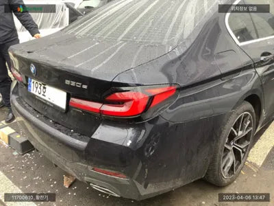 2022 BMW 530 WBA51AG06PCL52651 VIN:WBA51AG06PCL52651