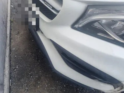 2017 Mercedes-Benz A 45 AMG VIN: