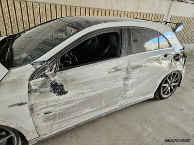 2016 Mercedes-Benz A 45 AMG WDDBF5CB4GJ465134 VIN:WDDBF5CB4GJ465134