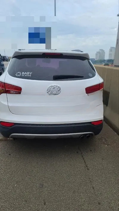 2014 Hyundai Santa FE NONE VIN: