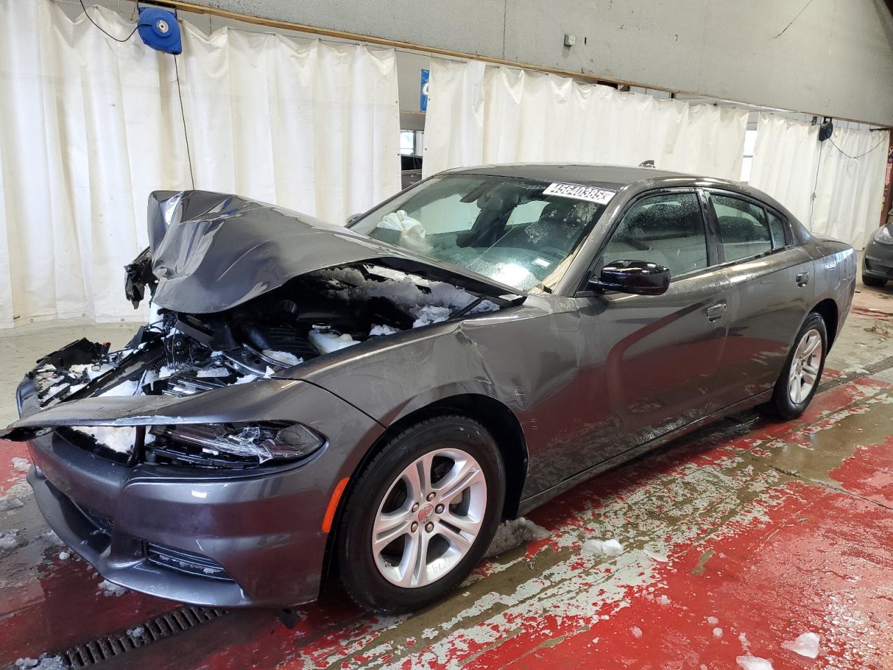 2023 DODGE CHARGER SXT VIN:2C3CDXBG9PH531258