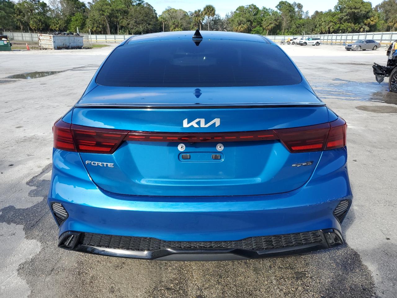 2023 KIA FORTE GT LINE VIN:3KPF54ADXPE515836