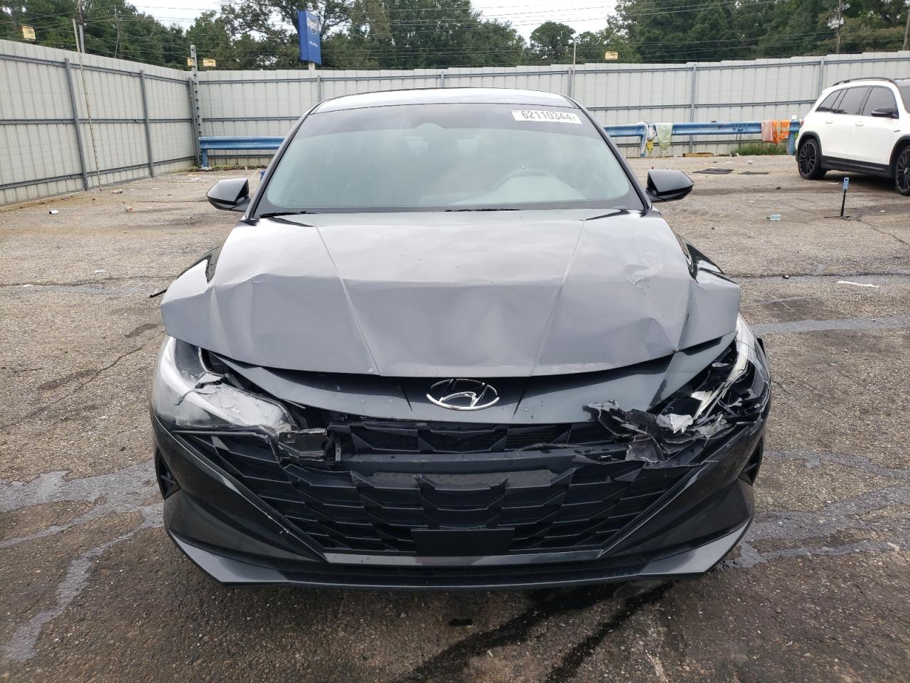 2023 HYUNDAI ELANTRA SEL VIN:5NPLS4AG2PH113861