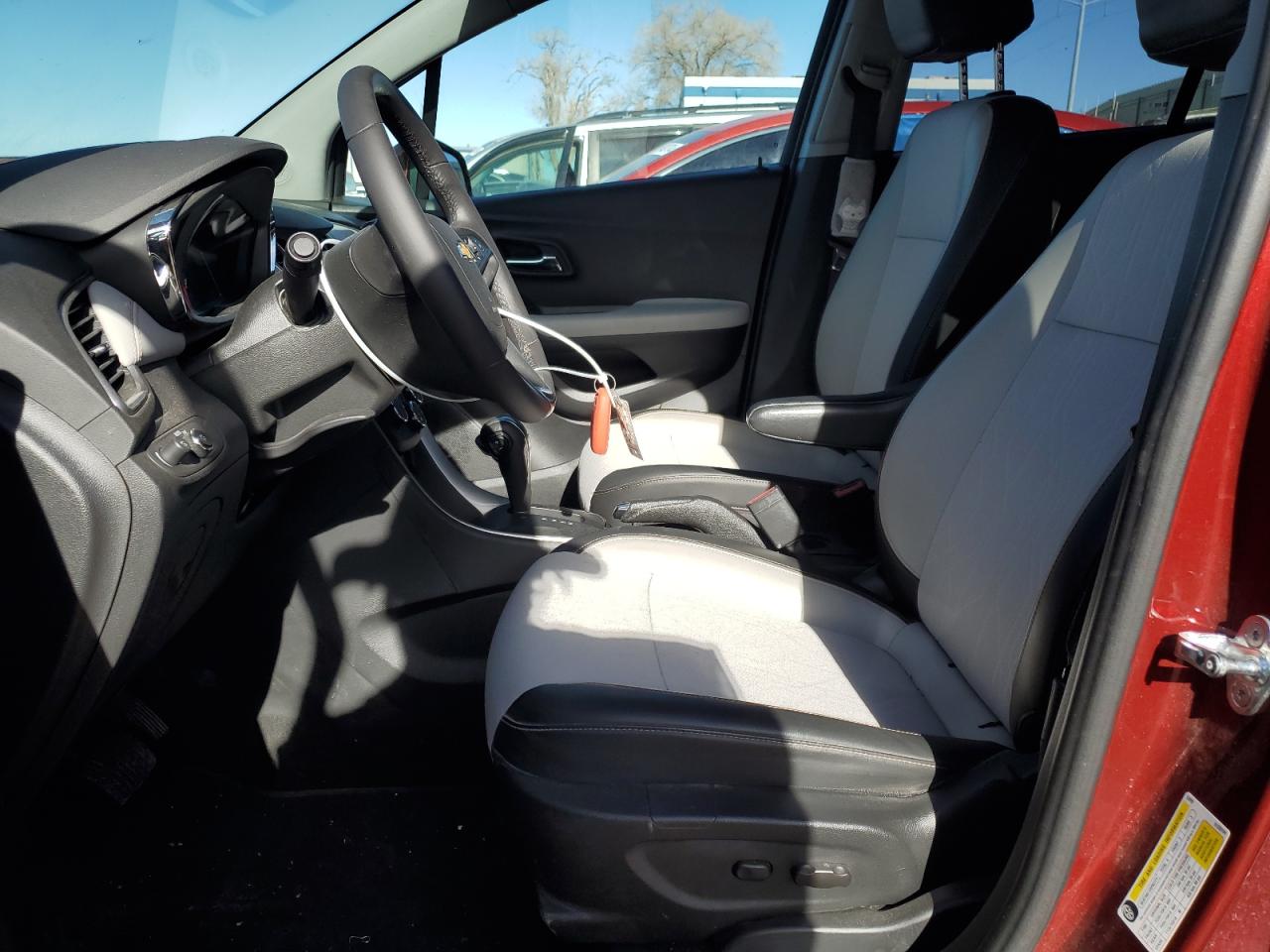 2022 CHEVROLET TRAX 1LT VIN:KL7CJPSM0NB520047