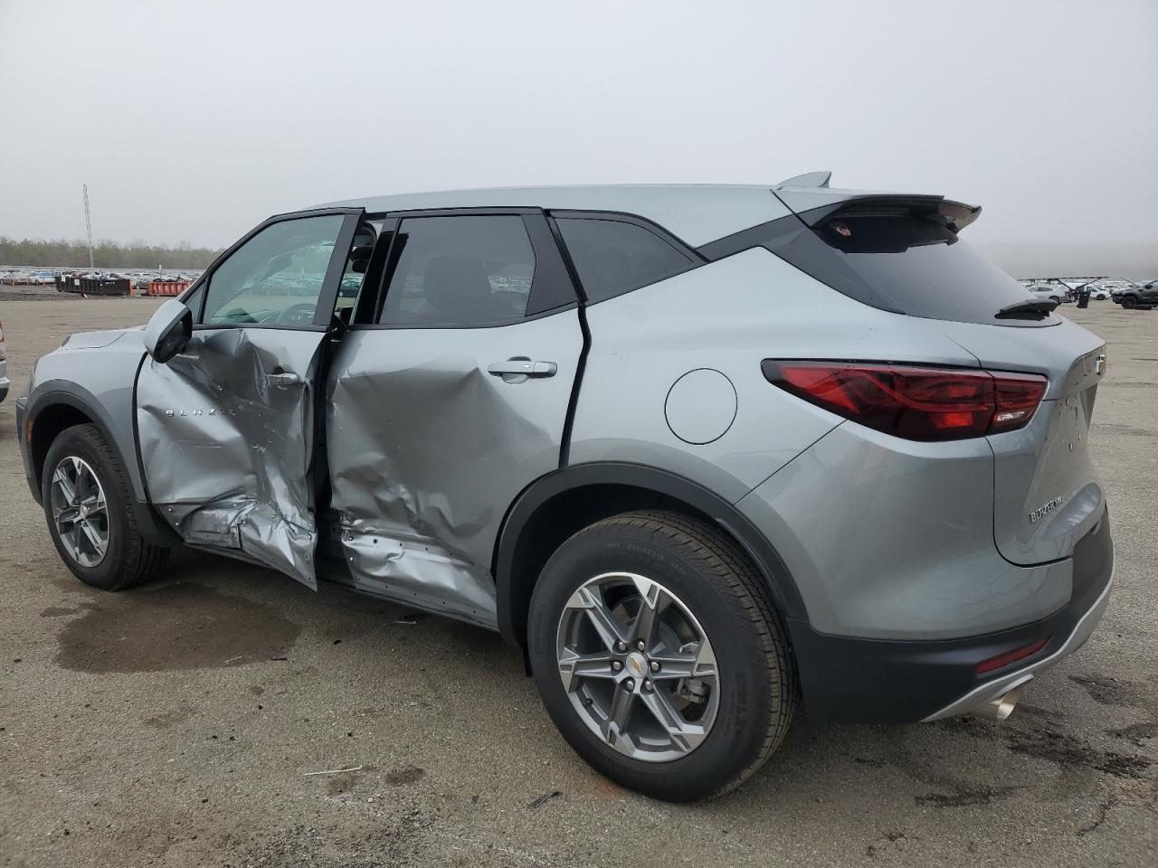 2024 CHEVROLET BLAZER 2LT VIN:3GNKBHR40RS157242