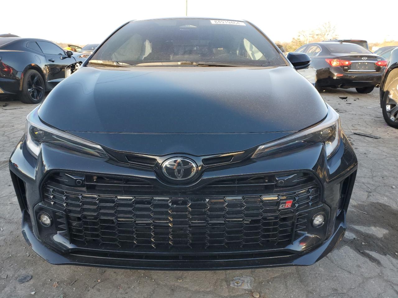 2024 TOYOTA GR COROLLA CORE VIN:JTNABAAE5RA012968