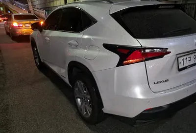 2015 Lexus NX 300 JTJBJRBZ4F2016623 VIN:JTJBJRBZ4F2016623