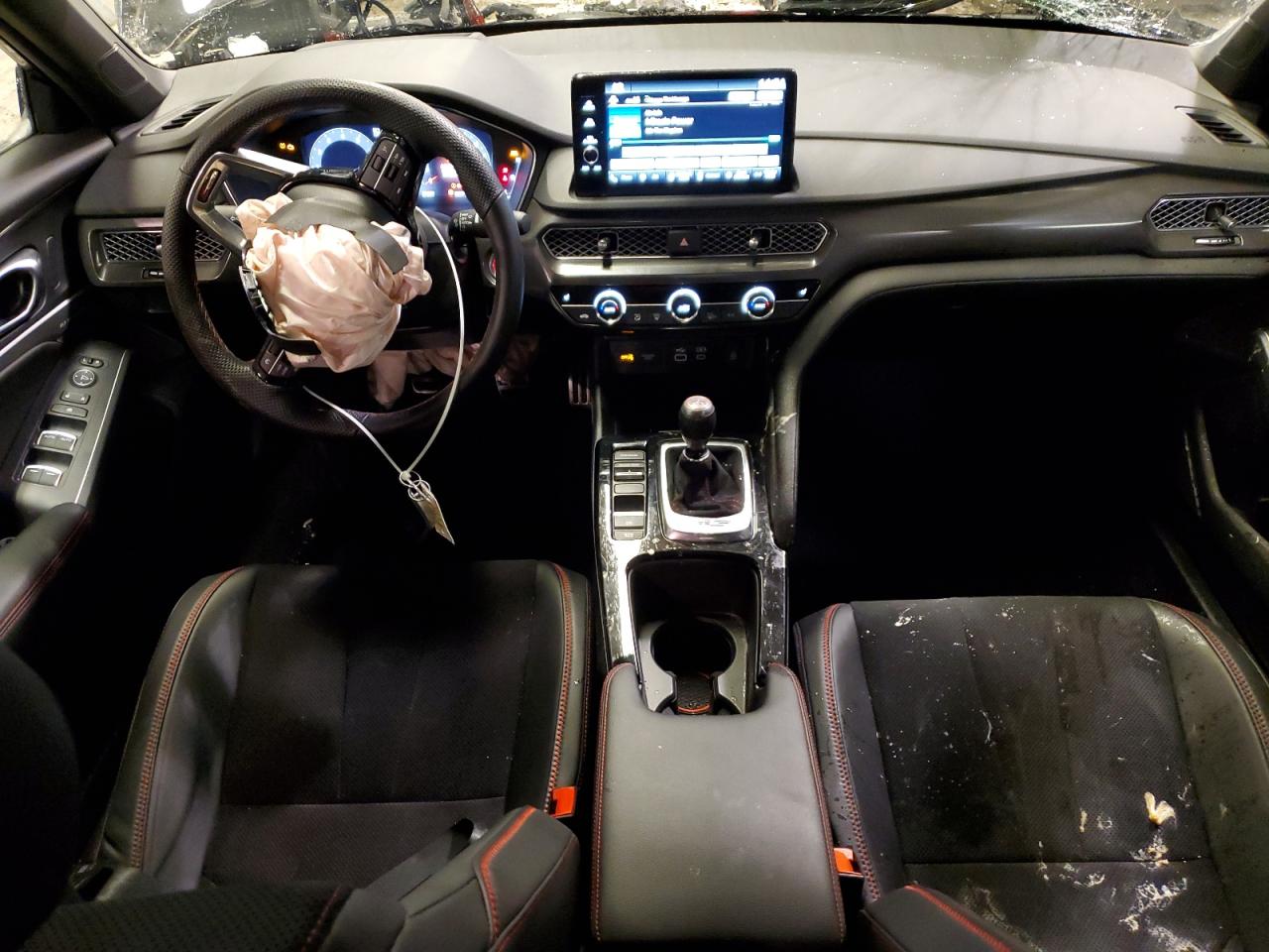 2024 ACURA INTEGRA TYPE S VIN:19UDE5G91RA002546