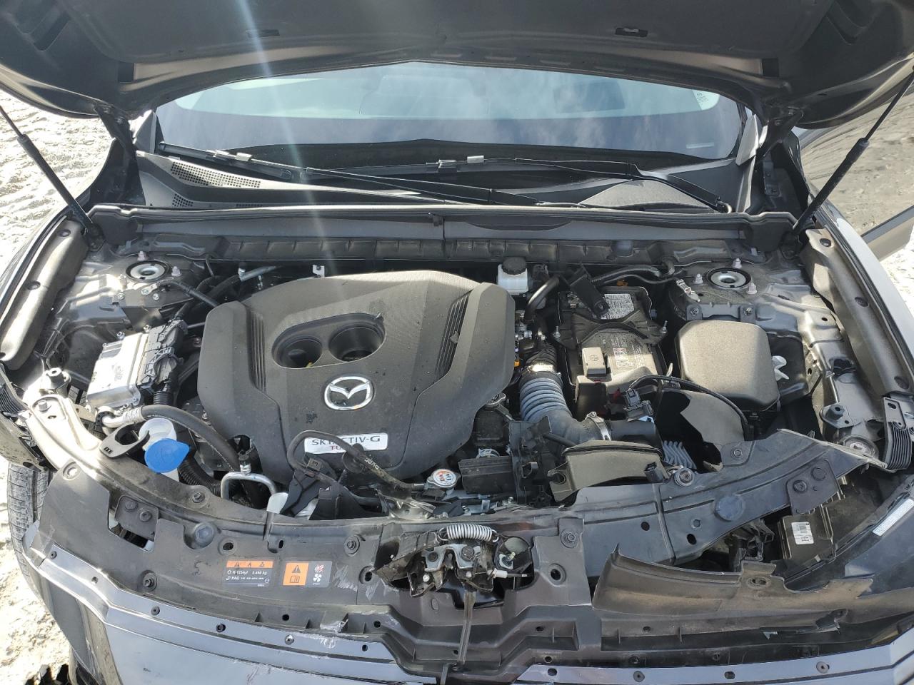 2023 MAZDA CX-50 PREMIUM PLUS VIN:7MMVABEY3PN106291