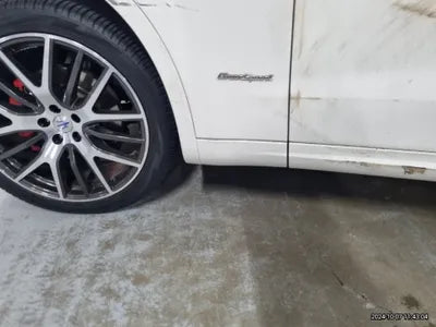 2018 Maserati Levante VIN: