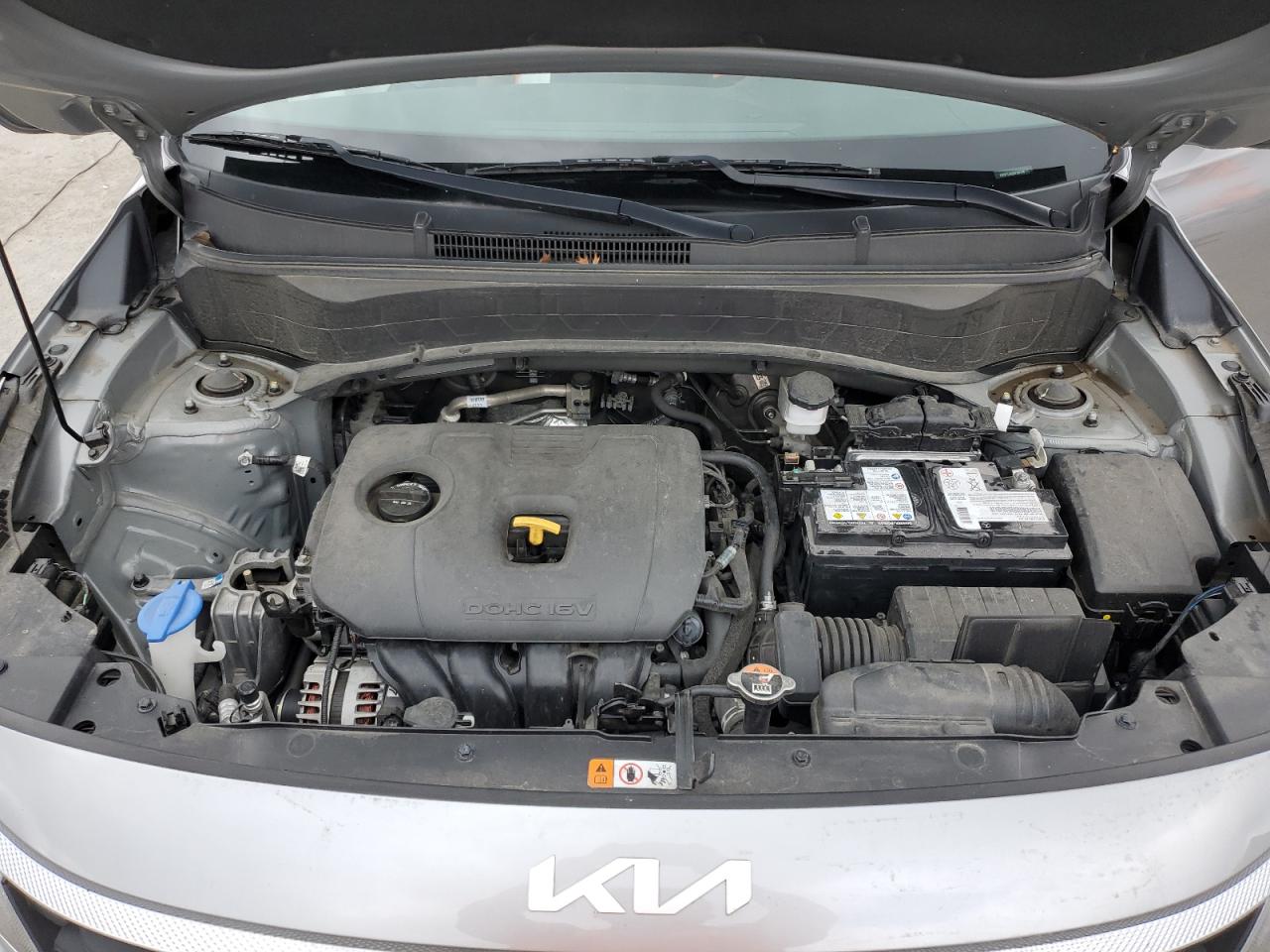 2022 KIA SELTOS LX VIN:KNDEPCAA2N7318548