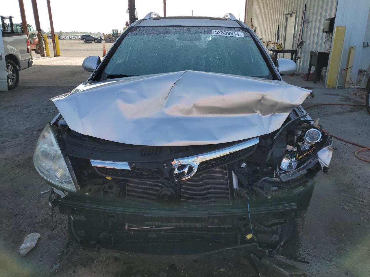 2022 HYUNDAI ELANTRA TOURING GLS VIN:KMHDC8AE9BU095134