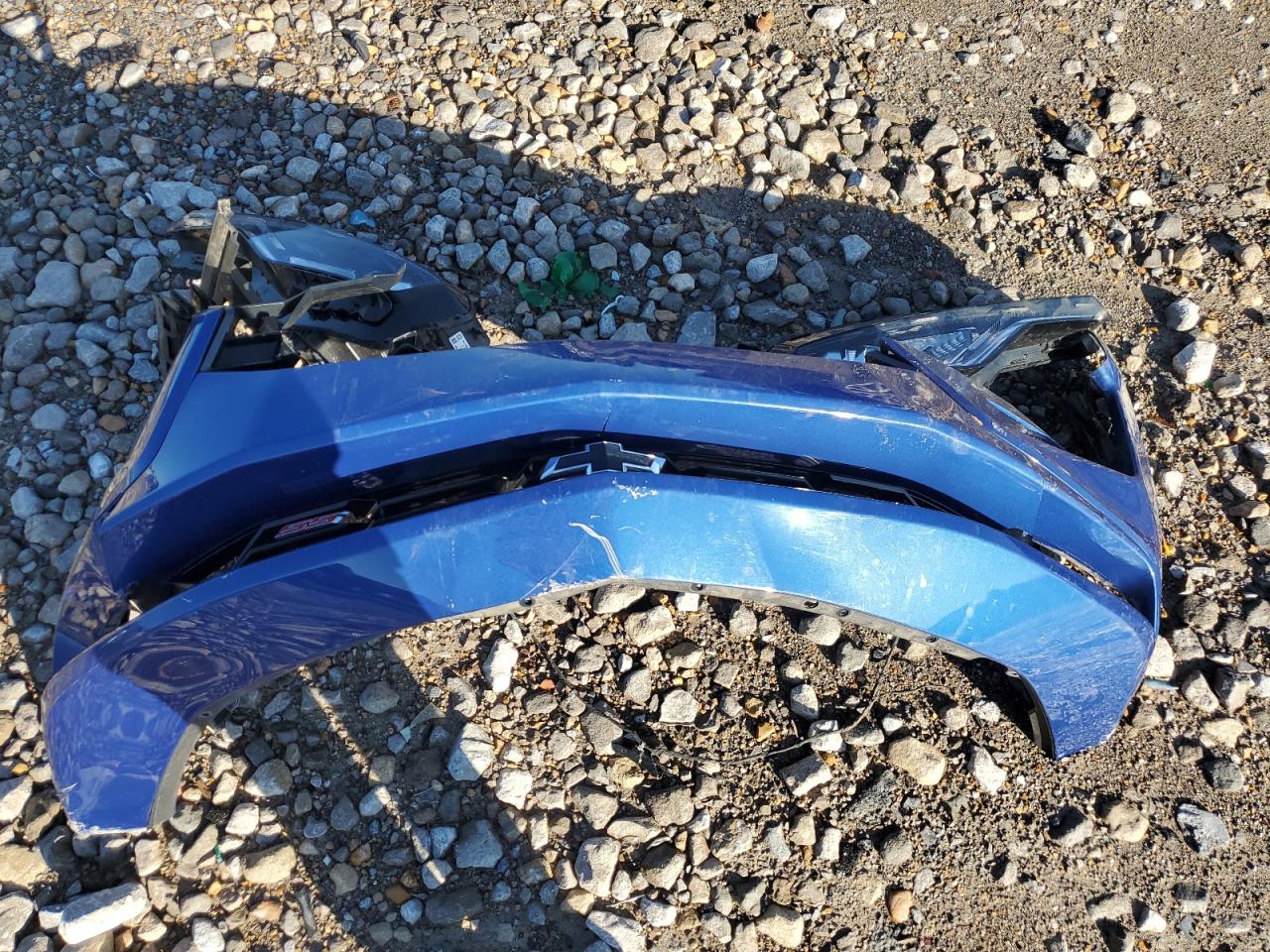 2022 CHEVROLET CAMARO LT1 VIN:1G1FF1R78N0104816