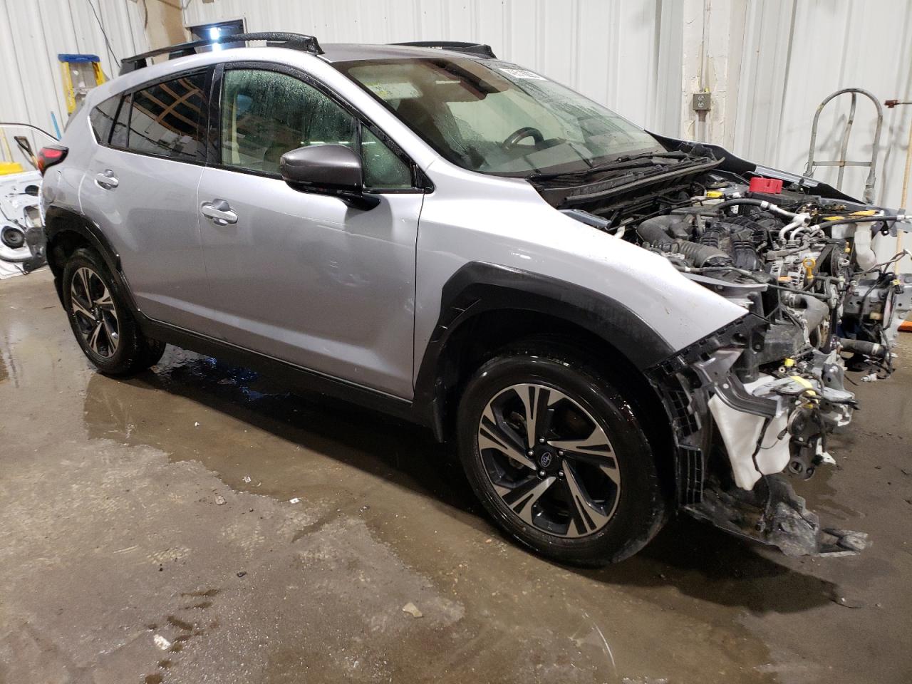 2024 SUBARU CROSSTREK PREMIUM VIN:JF2GUADCXR8248124