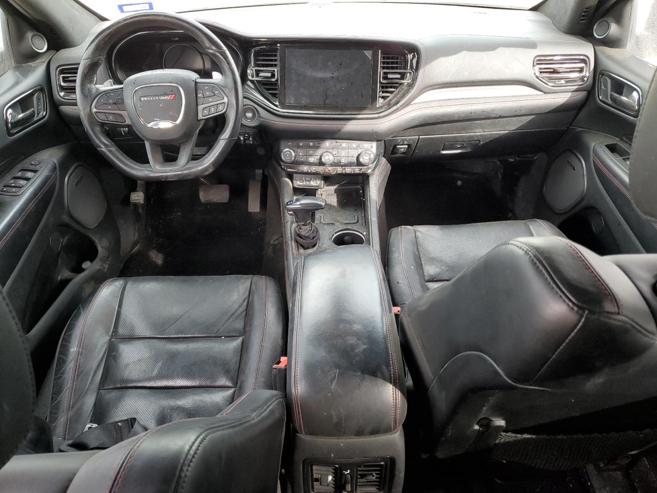 2022 DODGE DURANGO R/T VIN:1FDXE4FS5JDC19672