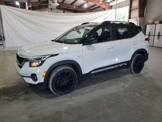 2022 KIA SELTOS NIGHTFALL VIN:WP0AA2A8XNS255297