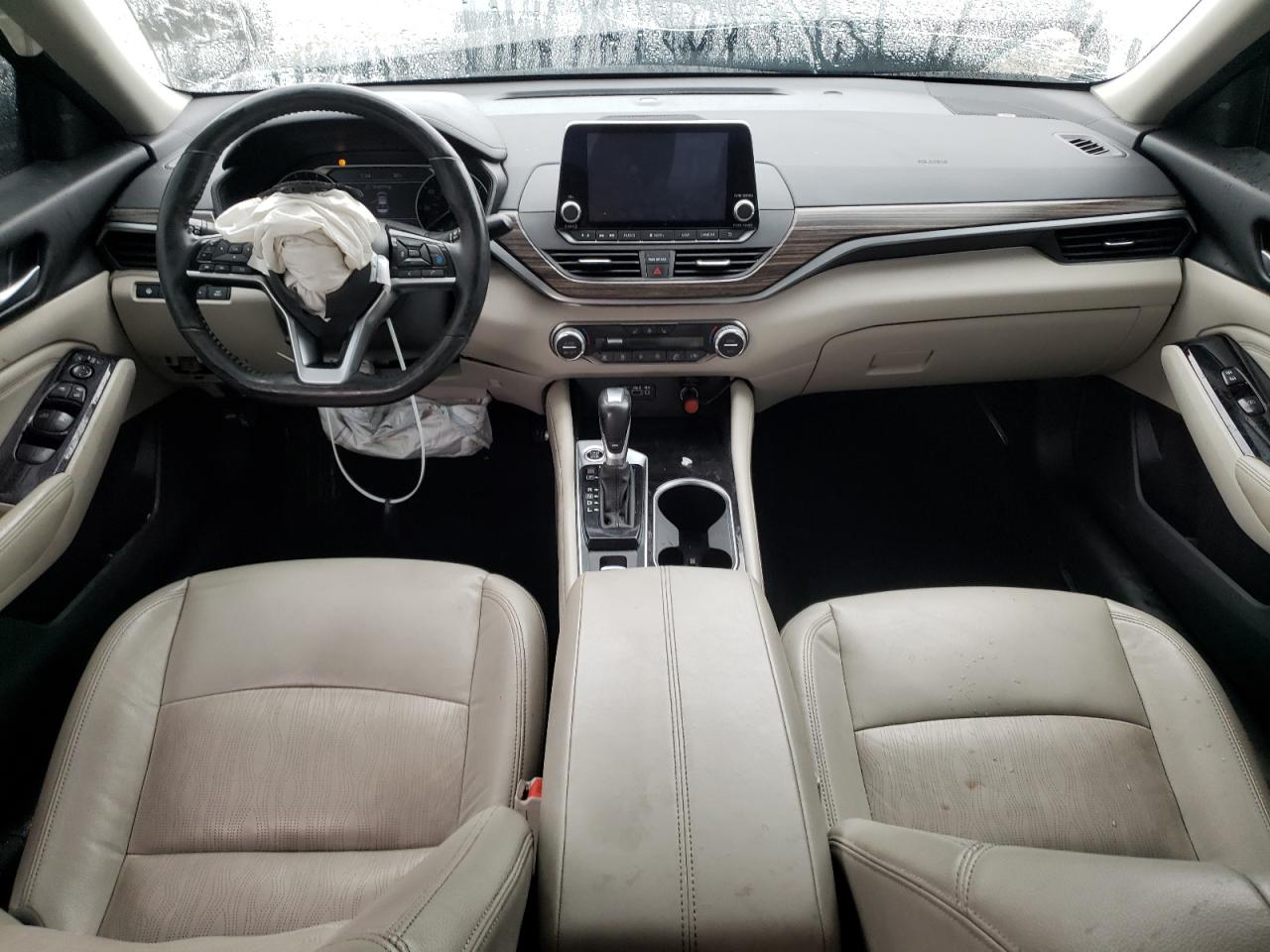 2022 NISSAN ALTIMA SL VIN:1N4BL4EV4NN392511