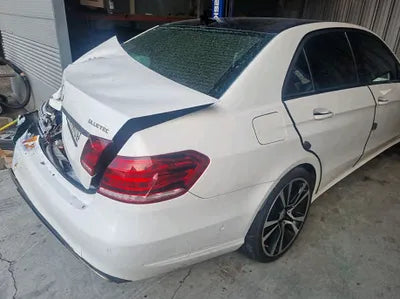 2016 Mercedes-Benz E 220 WDDHF0AB5GB249710 VIN:WDDHF0AB5GB249710