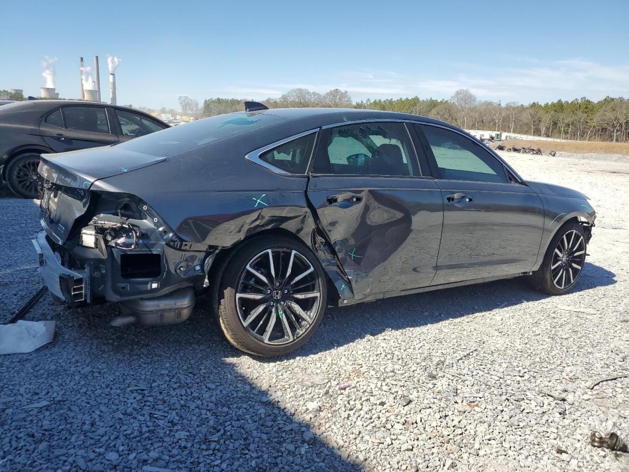 2024 HONDA ACCORD TOURING HYBRID VIN:1HGCY2F85RA083335
