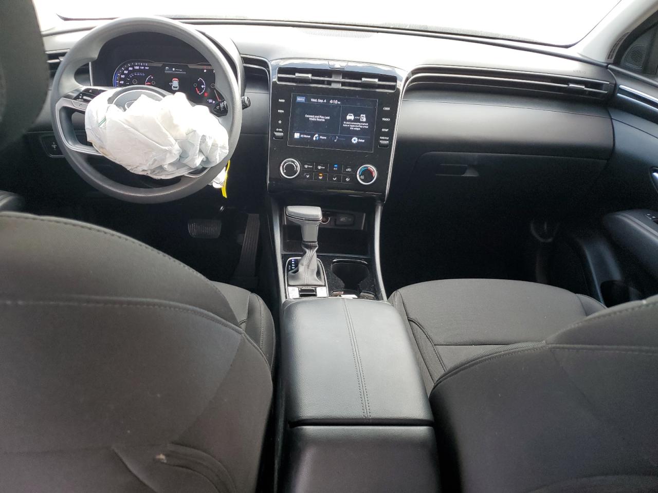 2022 HYUNDAI TUCSON SE VIN:5NMJACAE0NH058632