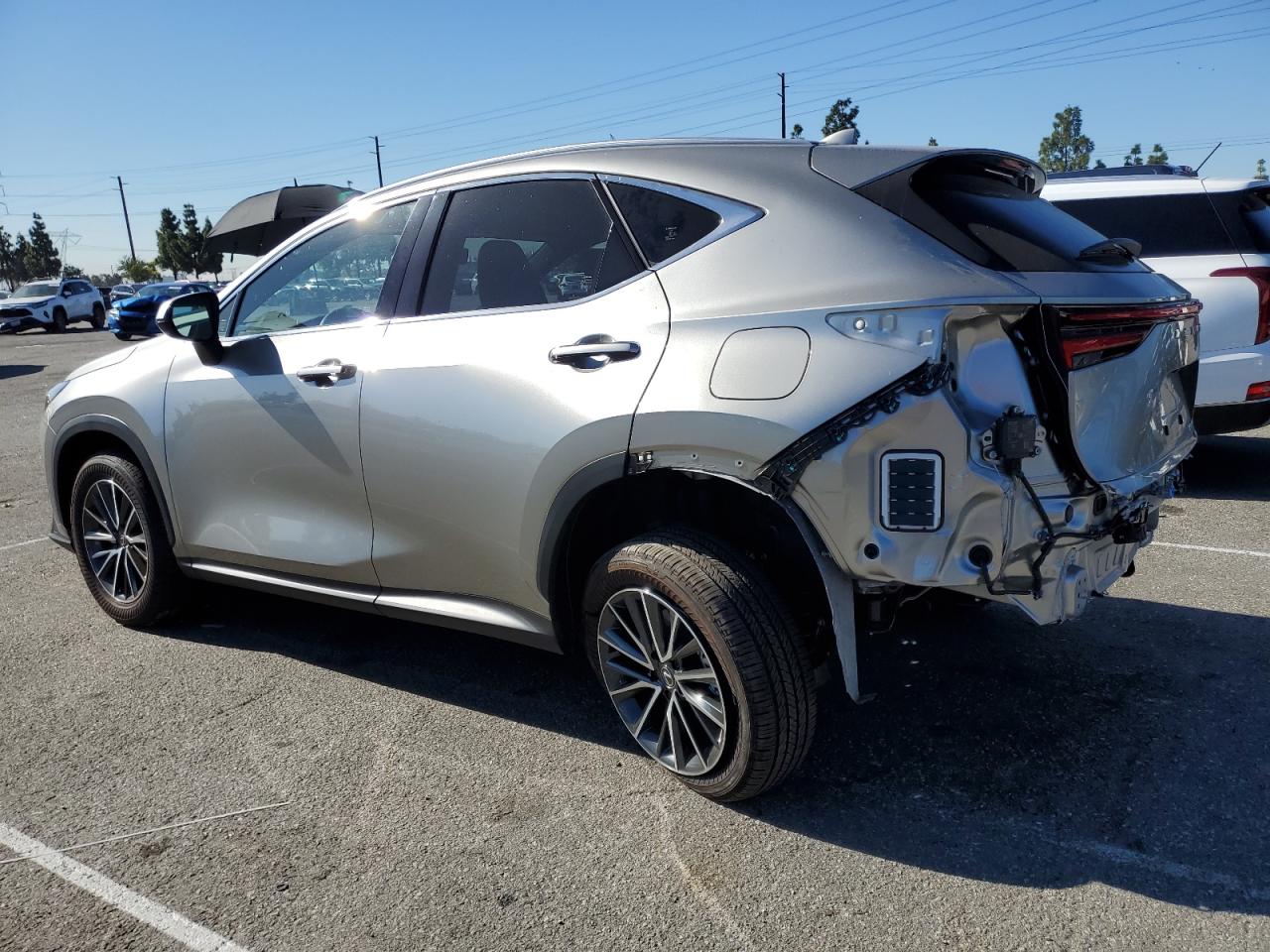 2024 LEXUS NX 350H BASE VIN:JTJGKCEZ0R2029014