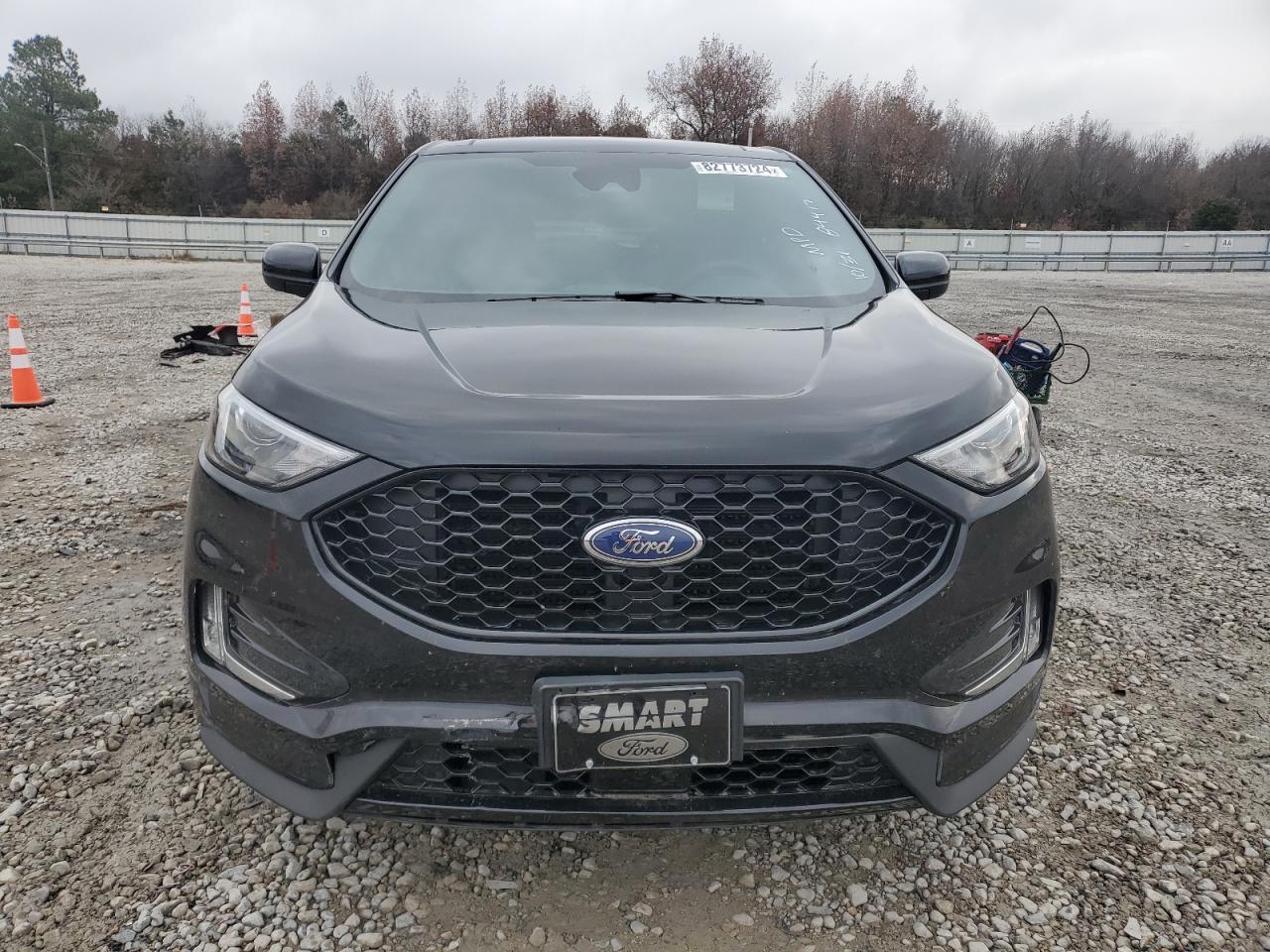 2023 FORD EDGE SEL VIN:2FMPK4J96PBA51522