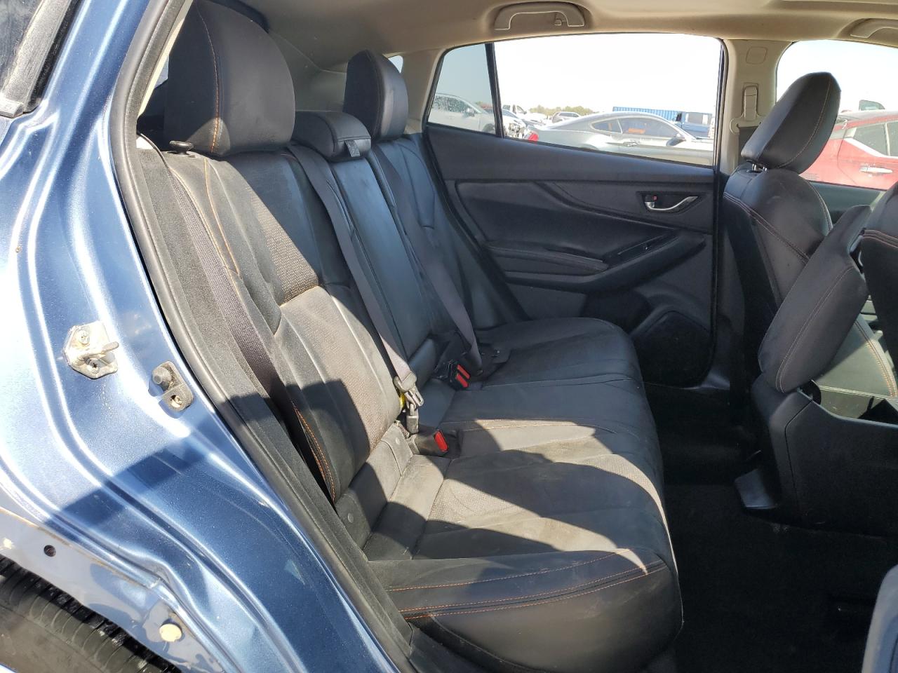 2023 SUBARU CROSSTREK LIMITED VIN:JF2GTHMCXPH276174