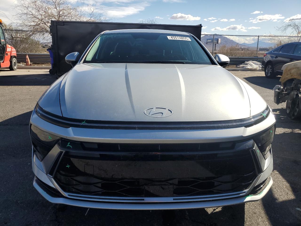 2024 HYUNDAI SONATA SEL VIN:KMHL64JA6RA389160