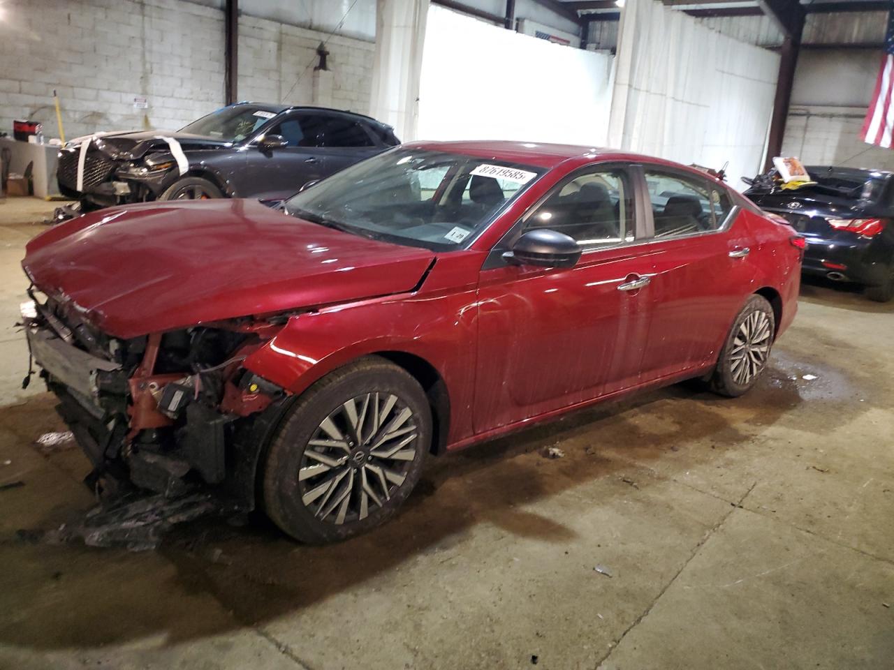 2024 NISSAN ALTIMA SV VIN:1N4BL4DV6RN358366