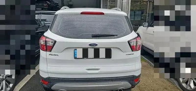 2017 Ford Kuga VIN: