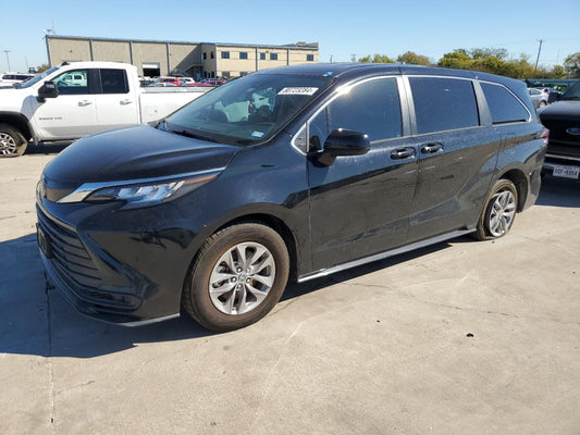 2023 TOYOTA SIENNA LE VIN:5TDKRKEC4PS163156
