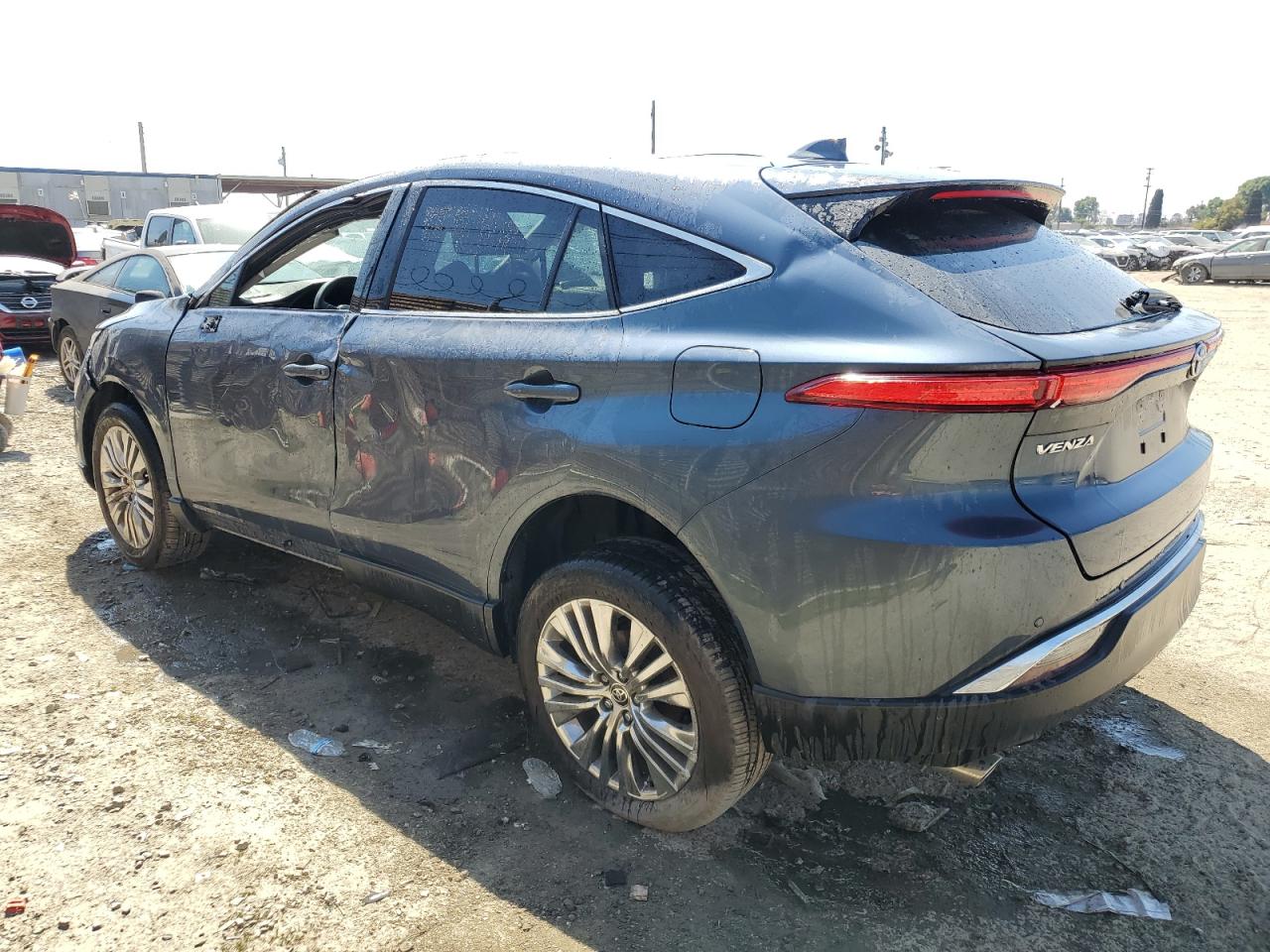 2024 TOYOTA VENZA LE VIN:JTEAAAAH7RJ184495