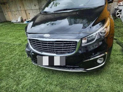 2017 Kia Carnival VIN: