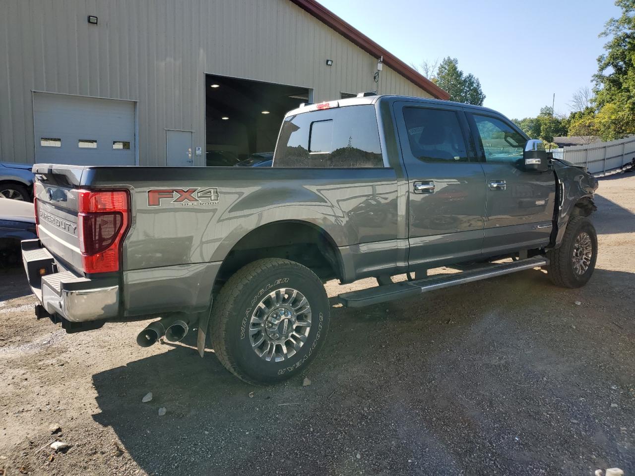 2022 FORD F250 SUPER DUTY VIN:1FT8W2BT9NEG20599