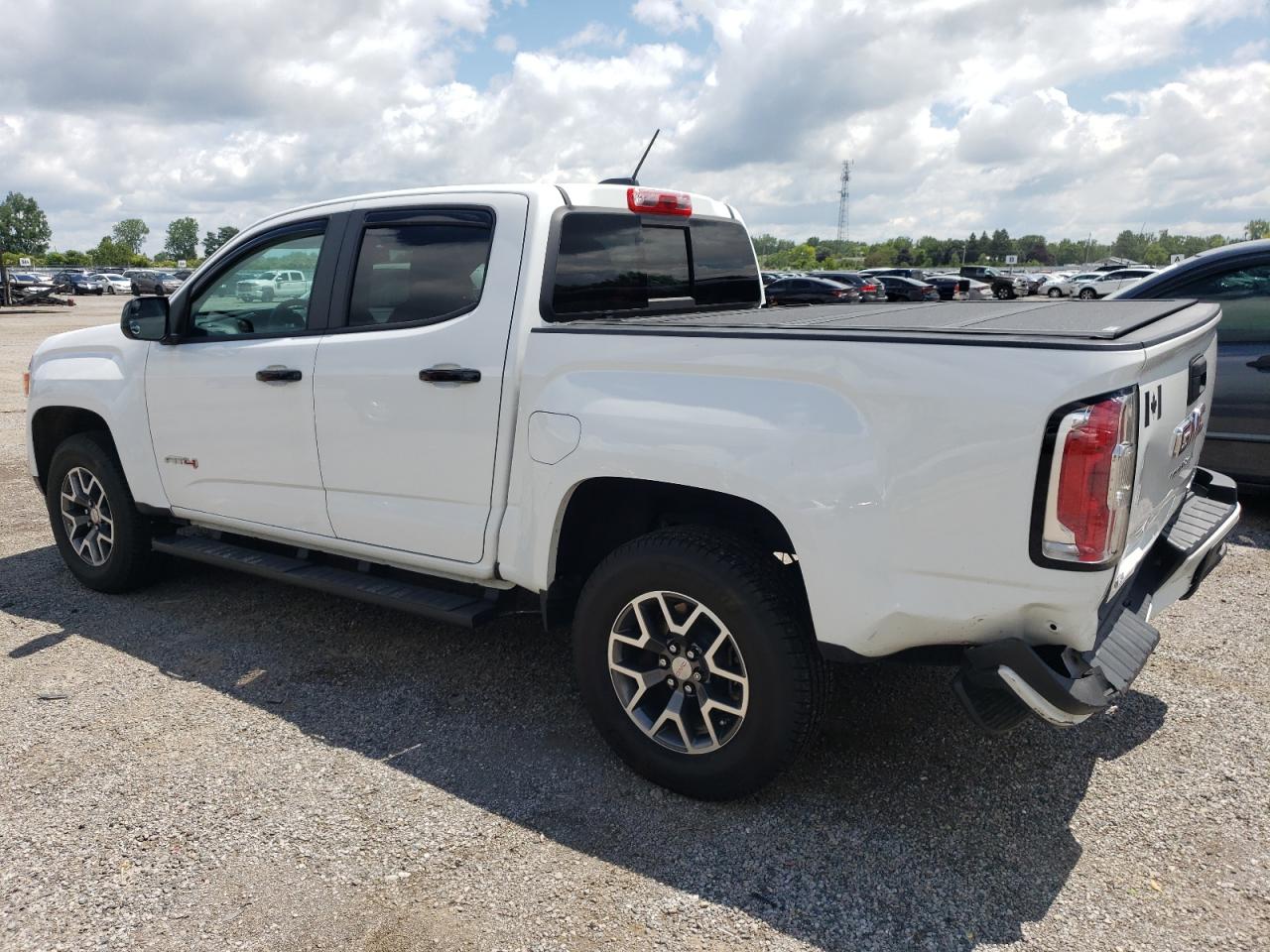 2022 GMC CANYON AT4 VIN:WP0AA2A8XNS255297