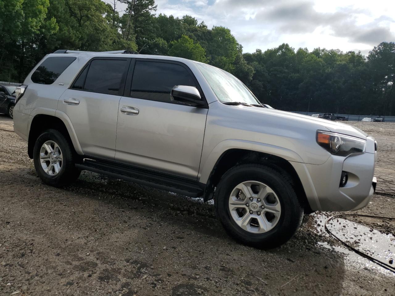 2023 TOYOTA 4RUNNER SE VIN:JTEMU5JR3P6143477