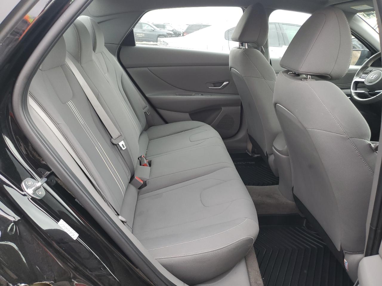 2022 HYUNDAI ELANTRA SEL VIN:KMHLS4AG3NU287730