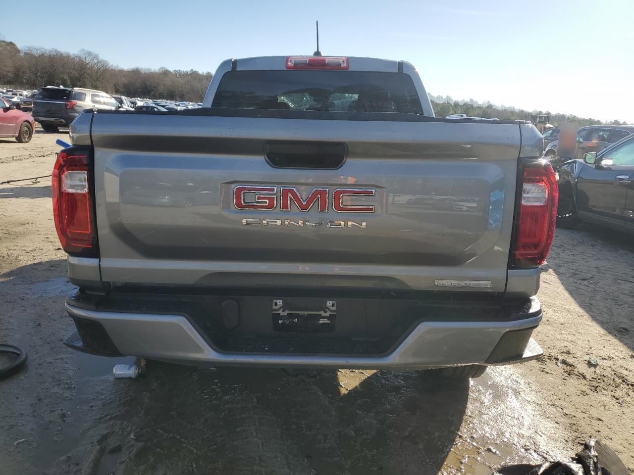 2024 GMC CANYON ELEVATION VIN:1GTP5BEK6R1112914