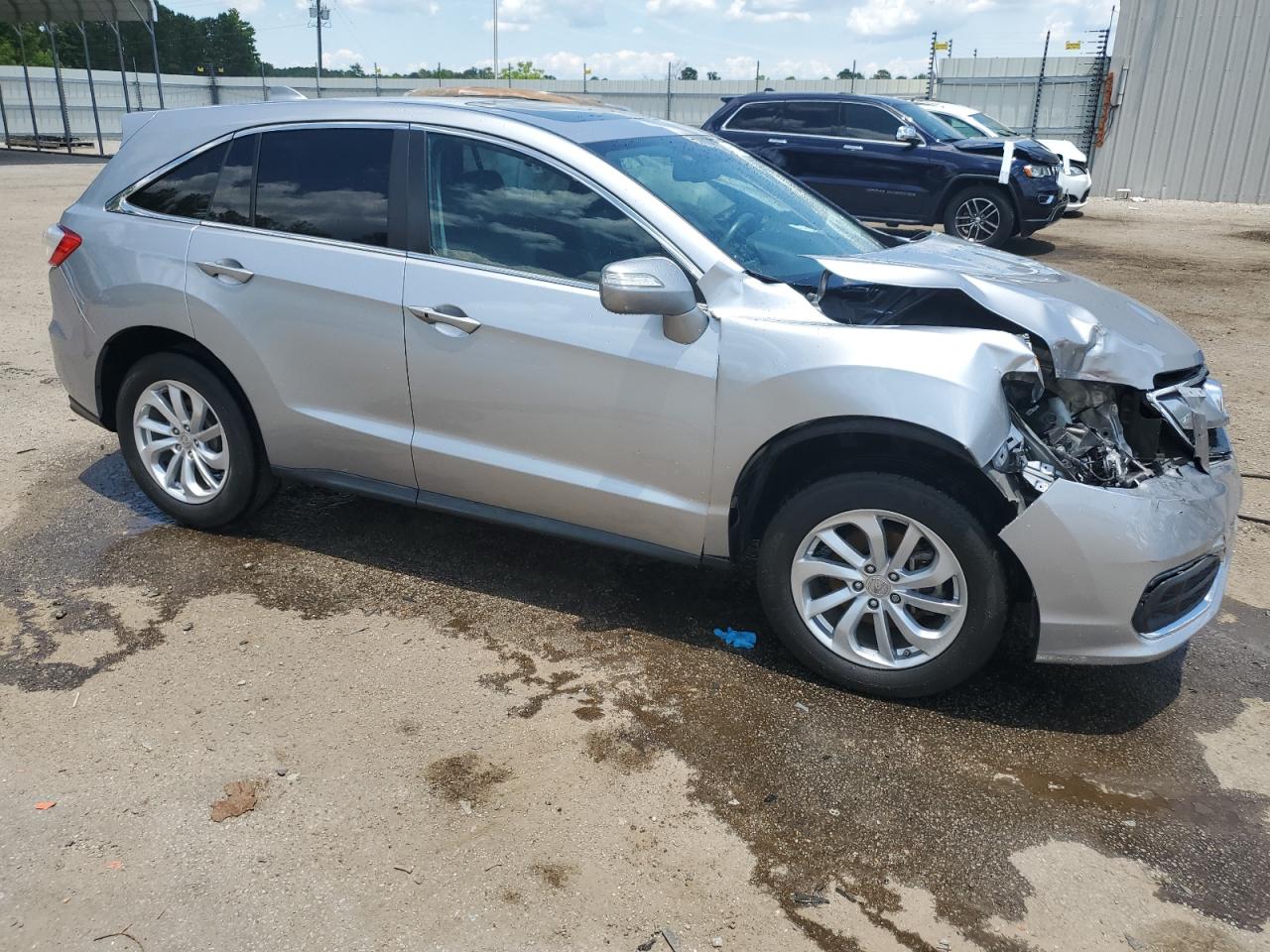 2023 ACURA RDX TECHNOLOGY VIN:5J8TB3H52HL012767