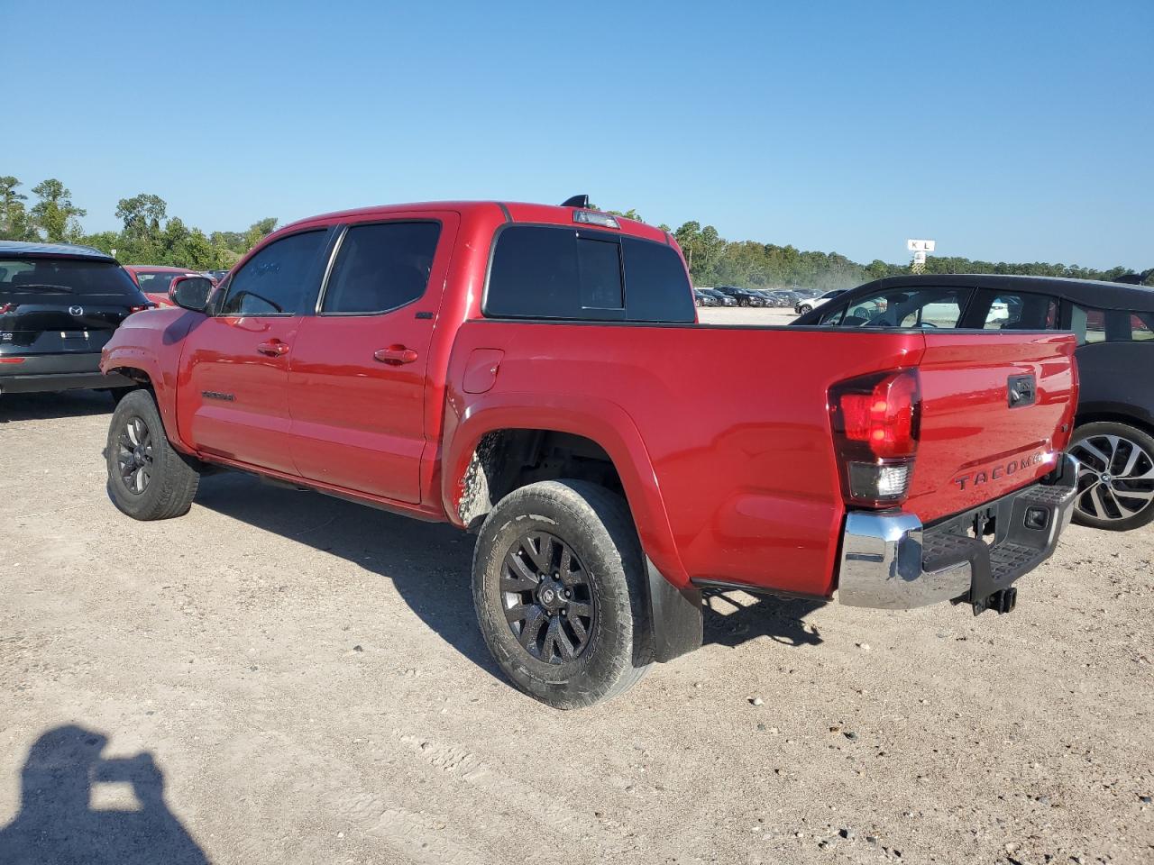 2023 TOYOTA TACOMA DOUBLE CAB VIN:3TMAZ5CN4PM199074