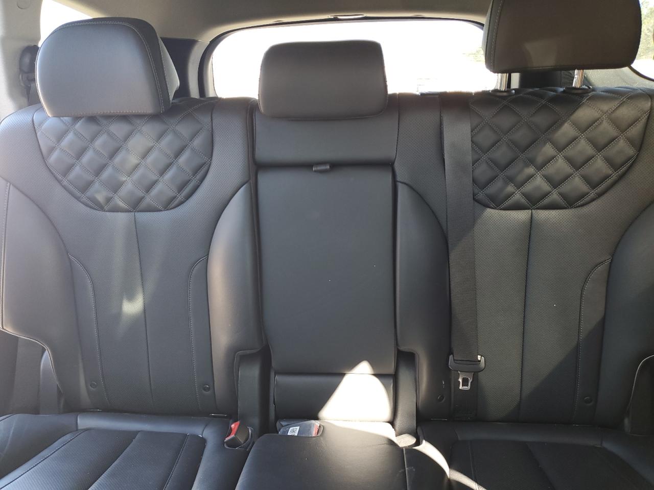 2022 HYUNDAI SANTA FE LIMITED VIN:KM8S7DA22NU047330