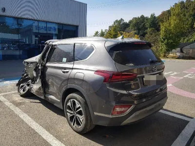 2019 Hyundai Santa FE VIN: