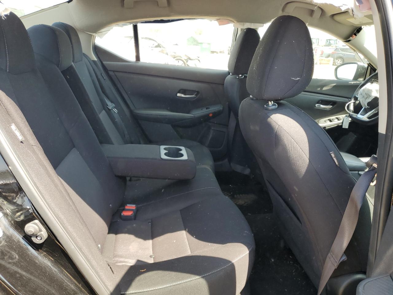 2022 NISSAN SENTRA SV VIN:3N1AB8CV0NY215818